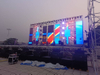 14x10m Durable Layer Stage Steel Portable Stage