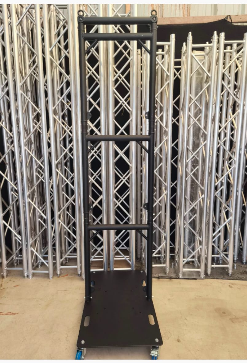 U frame lighting truss