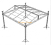 Aluminum Truss Lighting Truss System with Roof 8x6x6m