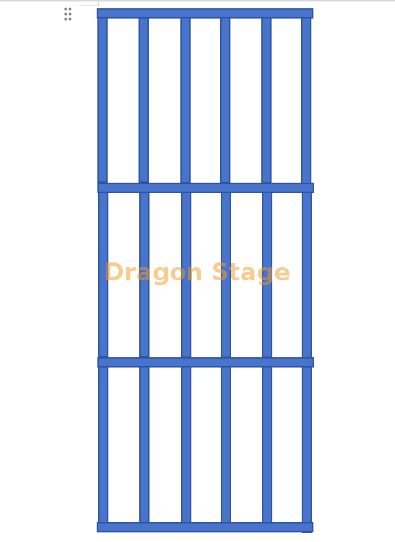 truss grid