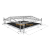 Aluminum Concert Stage Truss 20x20x5m