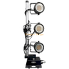 360 Pan Infinite Rotating Platform with Bar