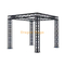 290mm Aluminum Black Spigot Stage Frame Structure for Activities 3x3x3m