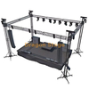 290mm Black Dj Truss Stage 10x6x6m