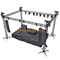 290mm Black Dj Truss Stage 10x6x6m