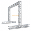3x3m Aluminum Goal Post Truss with 2.5m Deep Base