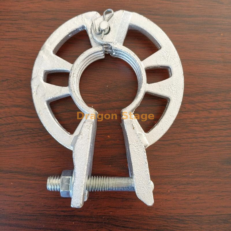 steel Layher Truss Rosette Disc (3)