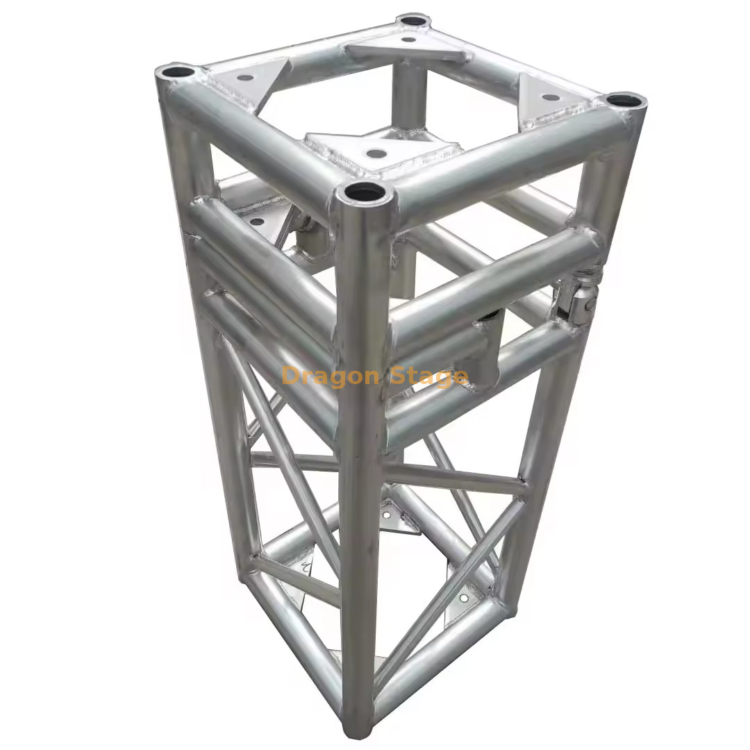 bolt truss hinge
