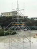14m High Steel Front Sound Speaker Tower