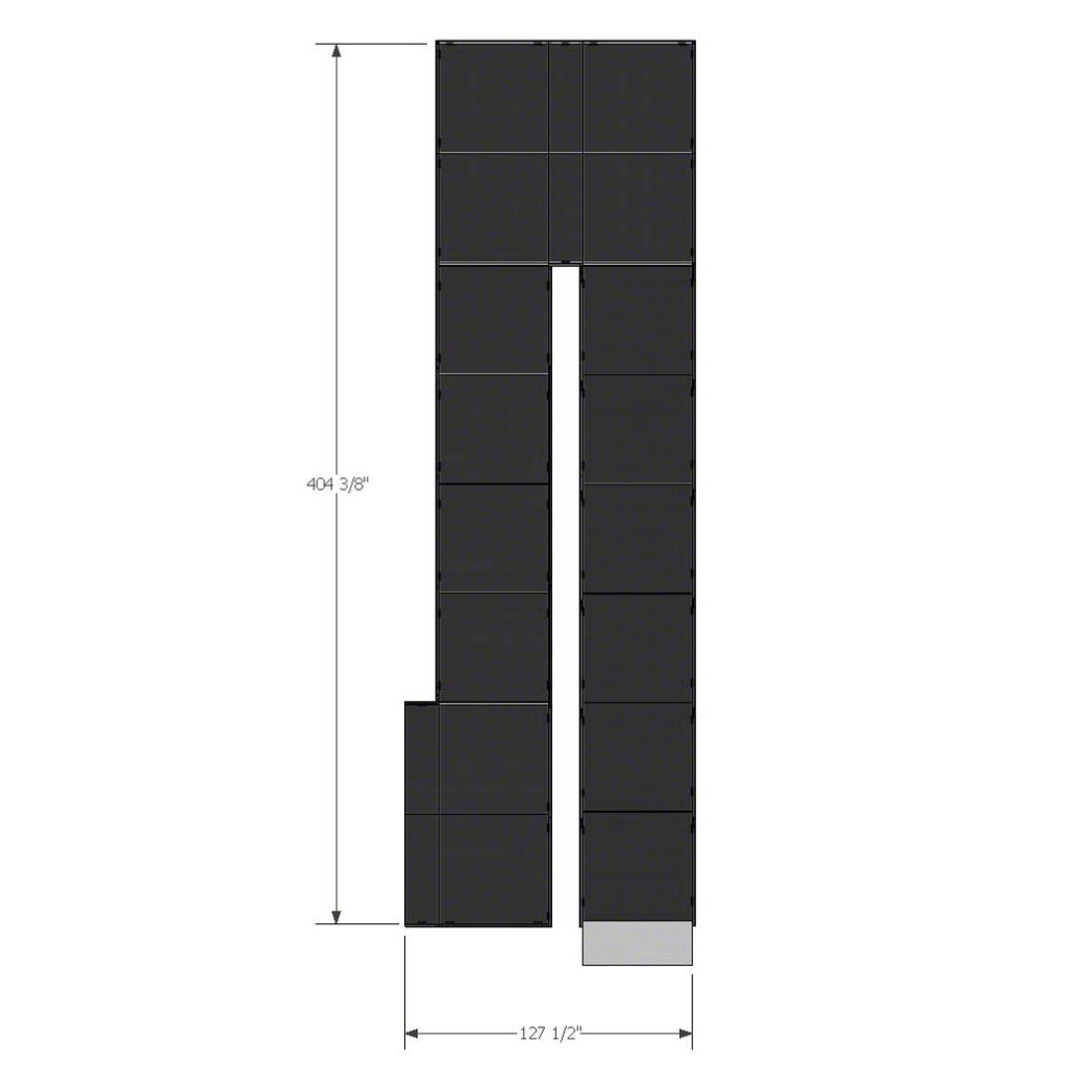 10.27x3.24m Switchback Modular Aluminum Stage Ramp.jpg