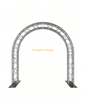3.8x3.4m 290mm Aluminum Spigot Arch Truss Gateway for Weddings & Exhibitions