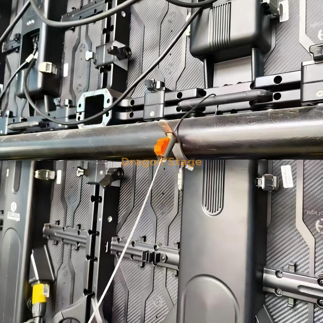 LED Cabinet Locking Strap (3)