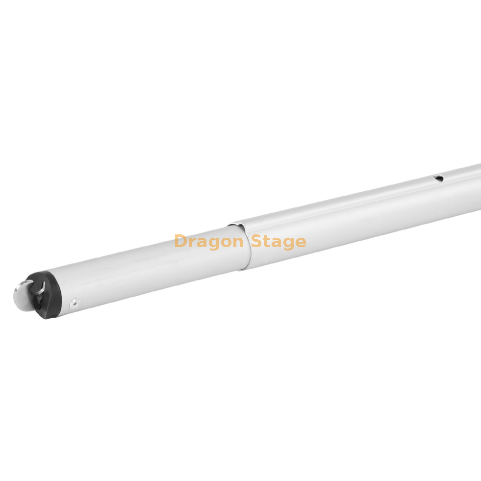 Aluminum Adjustable Crossbars and Drape Supports for Pipe And Drapes System