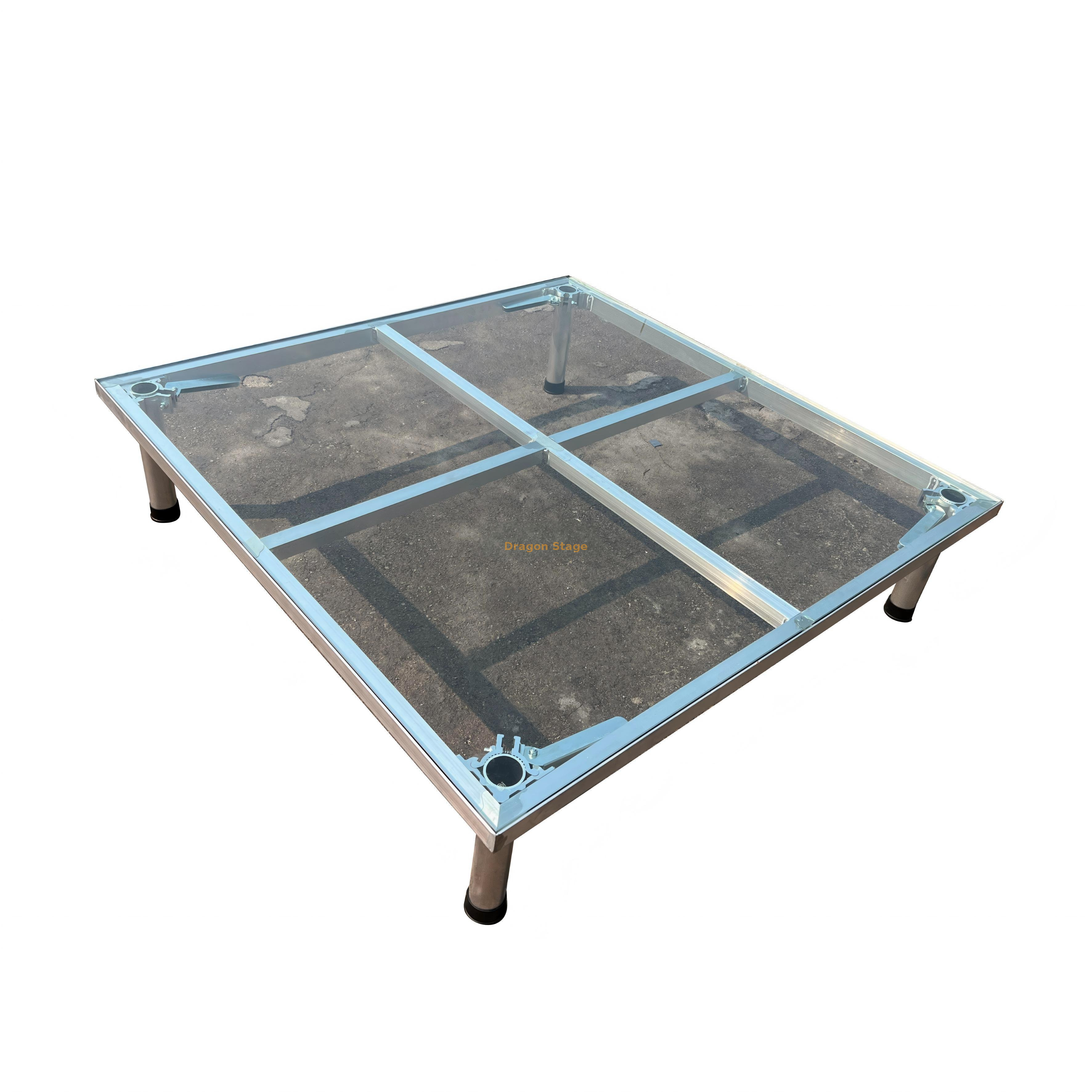 4x4 ft stage platform