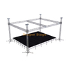 14x7x7m Aluminum Flat Roof Stage Truss System for Concerts & Events