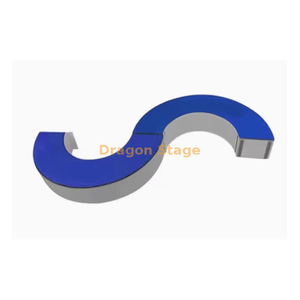 儿童跑酷体适能训练器材全套挡板跳箱木箱软体折叠垫平衡木教具1#S独木桥